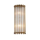 Настенный светильник Delight Collection KG0907W-2 brass Tiziano