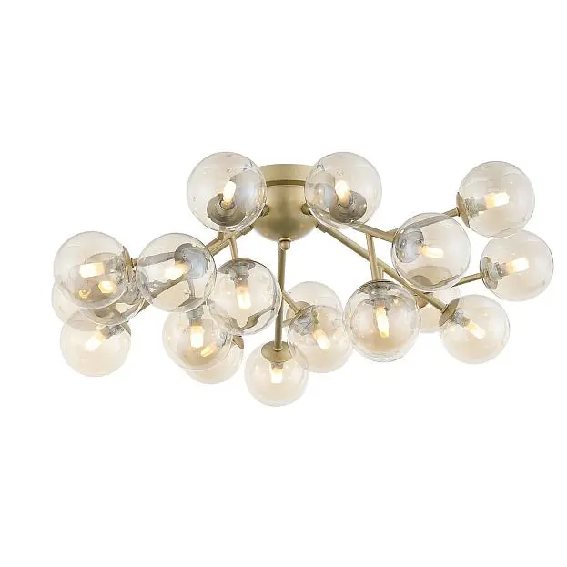 Потолочный светильник ST-Luce SL438.202.20 PALLЕRE Потолочный светильник ST-Luce SL438.202.20 PALLЕRE