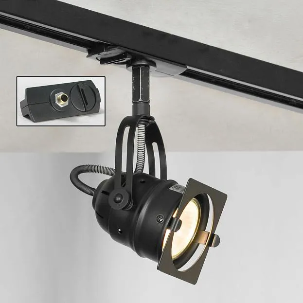 Трековый светильник Lussole LSP-9118-TAB DENVER Трековый светильник Lussole LSP-9118-TAB DENVER