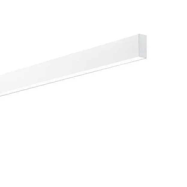 Линейный светильник Ideal Lux 267128 STEEL WIDE WH 3000K Линейный светильник Ideal Lux 267128 STEEL WIDE WH 3000K