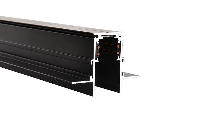 Шинопровод Crystal Lux CLT 0.123 01 L2000 BL SPACE (3м) Шинопровод Crystal Lux CLT 0.123 01 L2000 BL SPACE (3м)