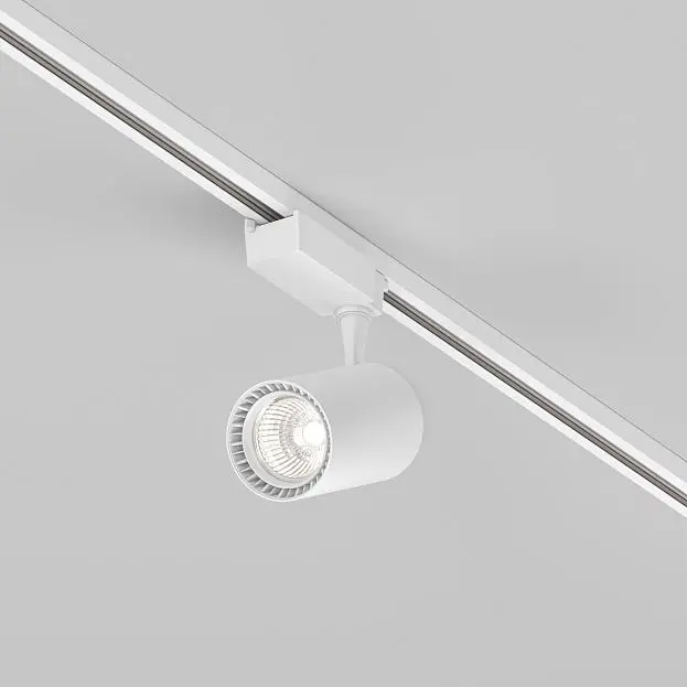 Трековый светильник Maytoni Technical TR003-1-26W4K-M-W Vuoro Трековый светильник Maytoni Technical TR003-1-26W4K-M-W Vuoro