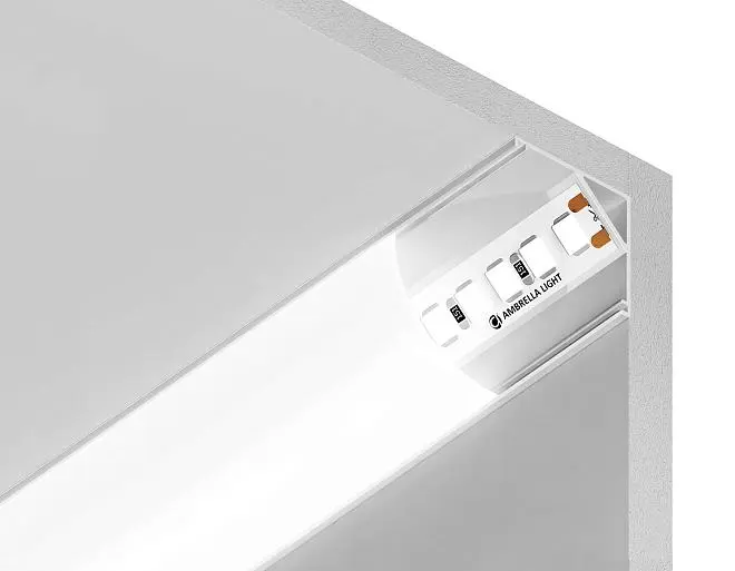 Алюминиевый профильAmbrella light GP2100WH Алюминиевый профильAmbrella light GP2100WH