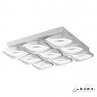 Потолочная люстра iLedex Flying FS-012-X9 216W WH