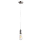 Подвесной светильник Arte Lamp A9265SP-1CC FUOCO