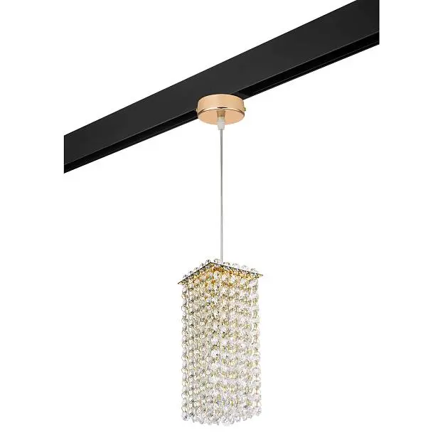 Комплект с подвесом Cristallo для трека PRO Lightstar PRO795422 Комплект с подвесом Cristallo для трека PRO Lightstar PRO795422