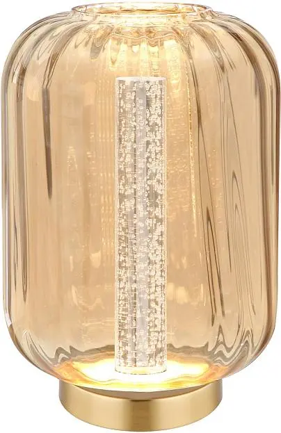 Настольная лампа Imex PLC-7077-180-T-AMBER Настольная лампа Imex PLC-7077-180-T-AMBER