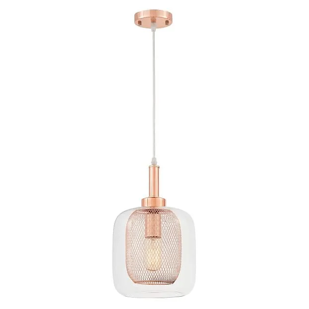 Подвесной светильник Lumina Deco Bessa LDP 11337 R.GD Подвесной светильник Lumina Deco Bessa LDP 11337 R.GD