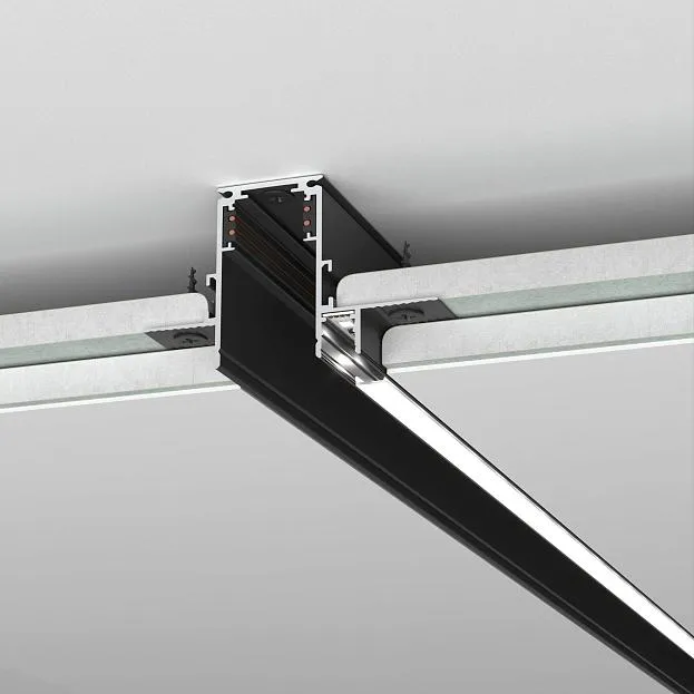 Шинопровод встраиваемый 2 м Elektrostandard 85132/00 Slim Magnetic a063990 Шинопровод встраиваемый 2 м Elektrostandard 85132/00 Slim Magnetic a063990