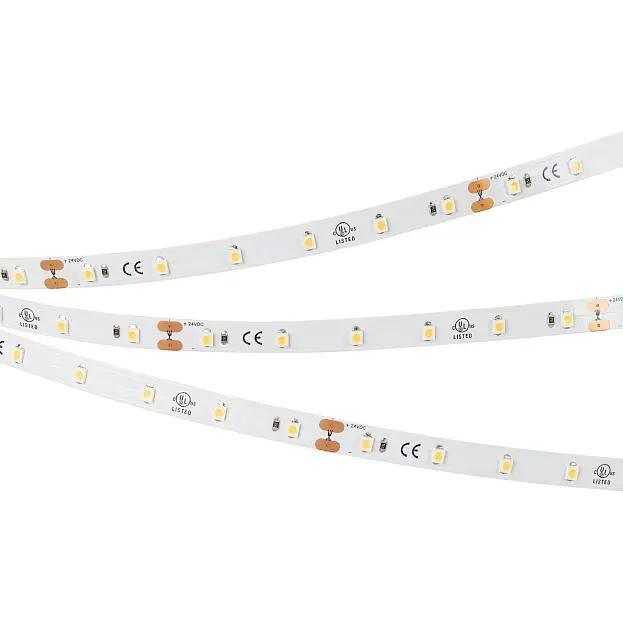 Светодиодная лента Arlight 035678 NT-A60-8mm 12V Warm3000 3528 (4.8 W/m, IP20, 3528, 5m) Светодиодная лента Arlight 035678 NT-A60-8mm 12V Warm3000 3528 (4.8 W/m, IP20, 3528, 5m)