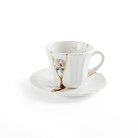 Кофейная пара Seletti 09643 Kintsugi