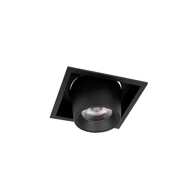 Встраиваемый светильник поворотный квадратный Loft IT 10319/B Black Flash Встраиваемый светильник поворотный квадратный Loft IT 10319/B Black Flash