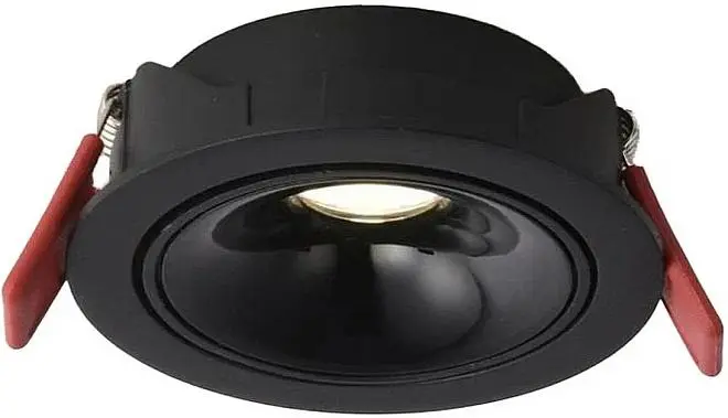Точечный светильник Wertmark WTD.O08.660.40.12 Dorsum Точечный светильник Wertmark WTD.O08.660.40.12 Dorsum