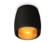 Комплект накладного светильника с композитным хрусталем Ambrella light XS1142024 Techno