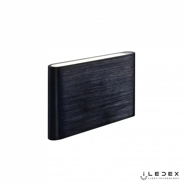 Настенный светильник iLedex B6002/S BK SunSpot Настенный светильник iLedex B6002/S BK SunSpot