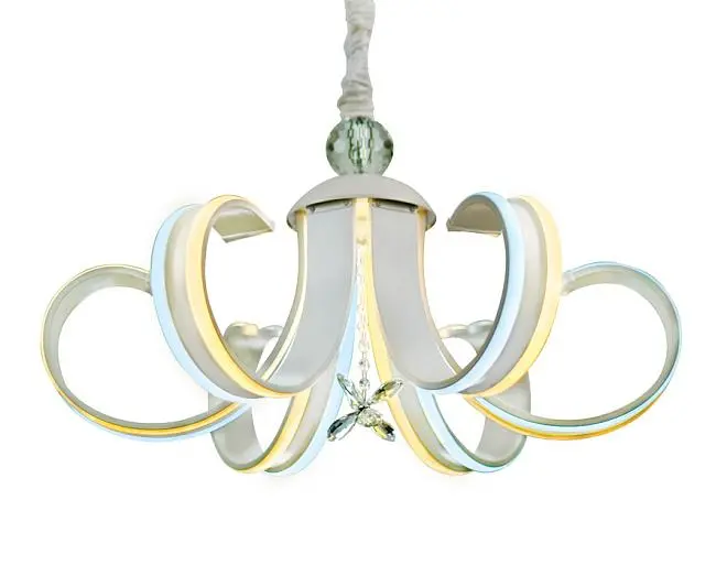 Подвесная люстра Ambrella light FL118 Line Подвесная люстра Ambrella light FL118 Line