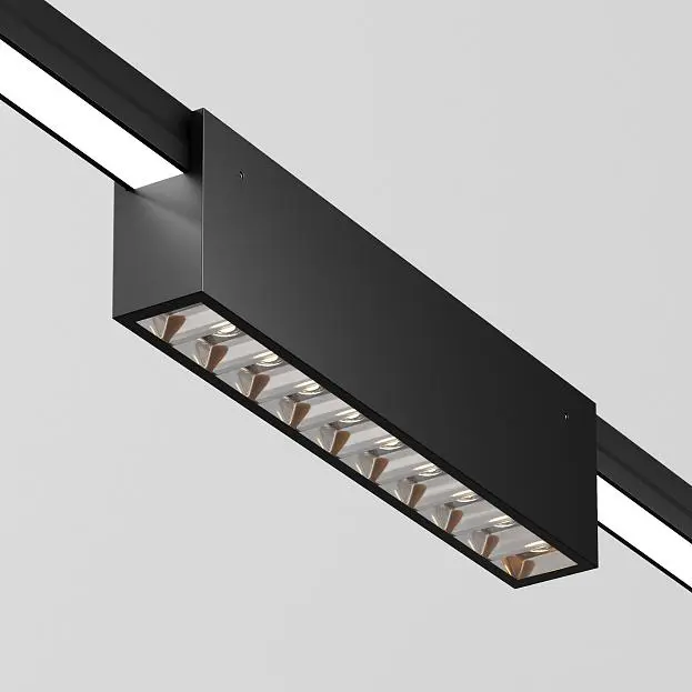 Уличный трековый светильник Outdoor Maytoni O-TR01-3-S-20WB3K Points Уличный трековый светильник Outdoor Maytoni O-TR01-3-S-20WB3K Points