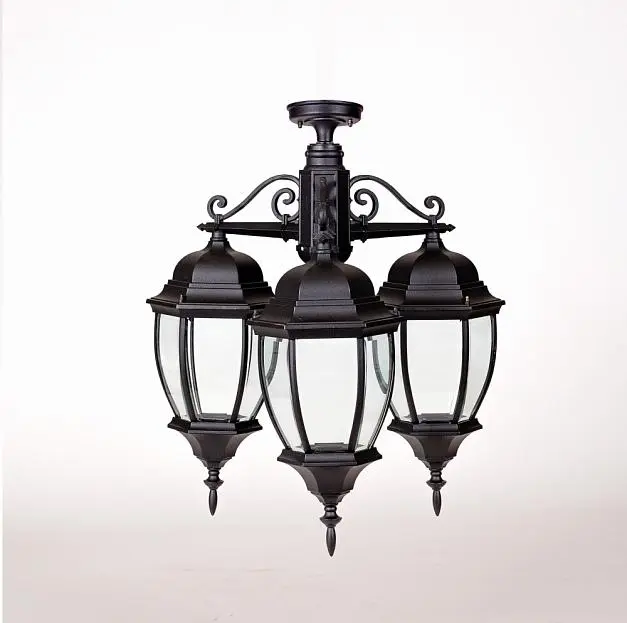 Потолочный светильник уличный Oasis Light 91270LA/3 Bl ARSENAL L Потолочный светильник уличный Oasis Light 91270LA/3 Bl ARSENAL L