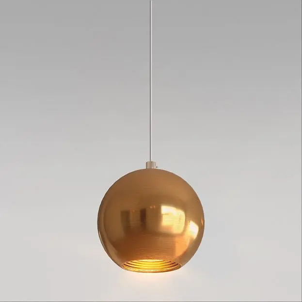 Подвесной светильник Elektrostandard 50215/1 LED бронза Giro a055674 Подвесной светильник Elektrostandard 50215/1 LED бронза Giro a055674