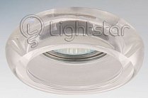 Светильник встраиваемый Lightstar 006200 Tondo