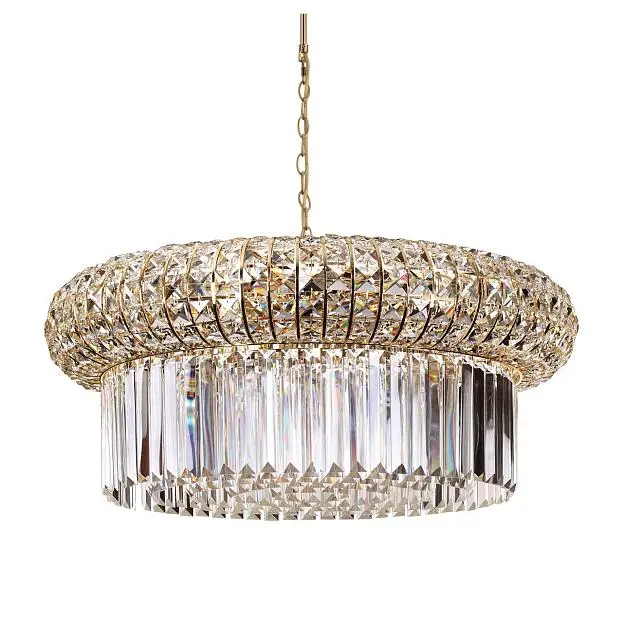 Подвесная люстра Ideal Lux Nabucco SP18 237800 Подвесная люстра Ideal Lux Nabucco SP18 237800