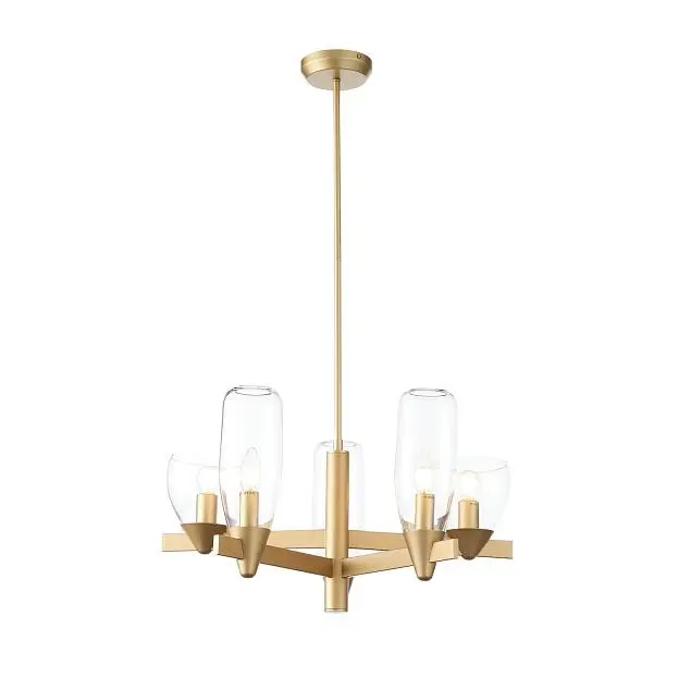 Подвесная люстра ST Luce SL1119.203.05 Teneresa Подвесная люстра ST Luce SL1119.203.05 Teneresa