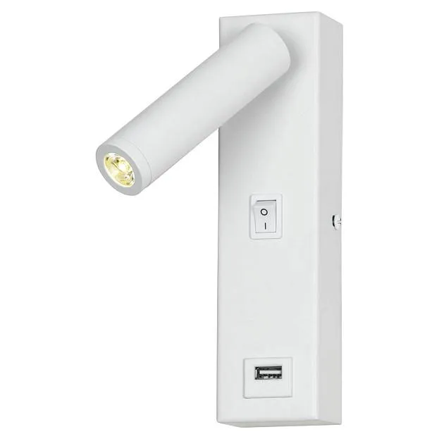 Бра Lussole LSP-8240 LGO Cozy Бра Lussole LSP-8240 LGO Cozy