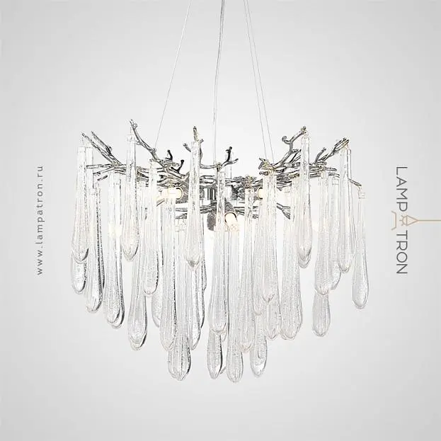 Люстра DEWDROPS Lampatron 8849-24972 Люстра DEWDROPS Lampatron 8849-24972