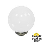 Уличный фонарь на столб FUMAGALLI GLOBE 250 Classic G25.B25.000.BYF1R