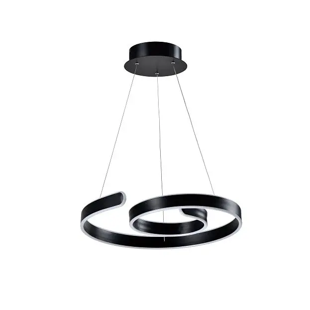 Светодиодная подвесная люстра Moderli V1951-PL Judo LED*96W Светодиодная подвесная люстра Moderli V1951-PL Judo LED*96W
