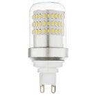 Лампа Lightstar 930804 LED T35 G9 220V 9W 4000K 360G CL