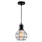 Светильник Подвесной Arte Lamp A1109SP-1BK