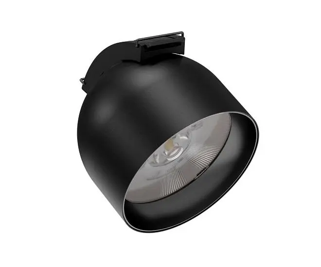 Трековый светильник черный Led 9W Kink Light 6428,19 Сатори Трековый светильник черный Led 9W Kink Light 6428,19 Сатори