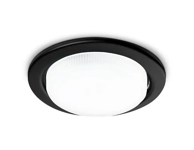 Светильник встраиваемый Ambrella light G101 BK Светильник встраиваемый Ambrella light G101 BK