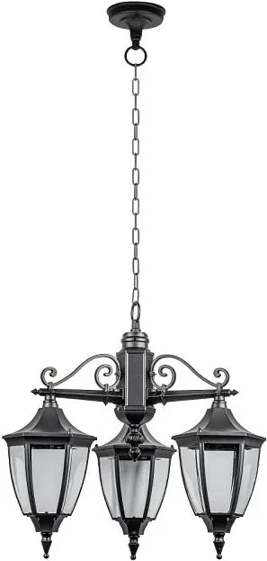 Уличный светильник подвесной Oasis Light 91570/3 Bl COVENTRY Уличный светильник подвесной Oasis Light 91570/3 Bl COVENTRY