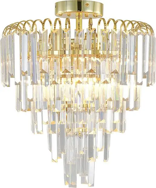 Потолочная люстра Escada 2105/6P Odegard Потолочная люстра Escada 2105/6P Odegard