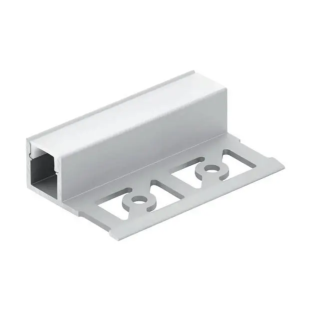 Встраиваемый профиль Eglo 99501 L2000, B13, H13, алюминий/пластик, белый 2м RECESSED PROFILE 4 Встраиваемый профиль Eglo 99501 L2000, B13, H13, алюминий/пластик, белый 2м RECESSED PROFILE 4