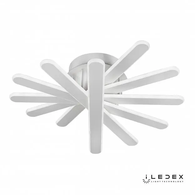 Потолочный светильник iLedex 9043-6-X-T WH Twinkle Потолочный светильник iLedex 9043-6-X-T WH Twinkle