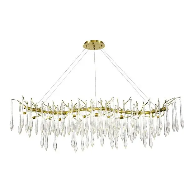 Светильник подвесной ST-Luce SL1660.213.12 TEARDROPS Светильник подвесной ST-Luce SL1660.213.12 TEARDROPS
