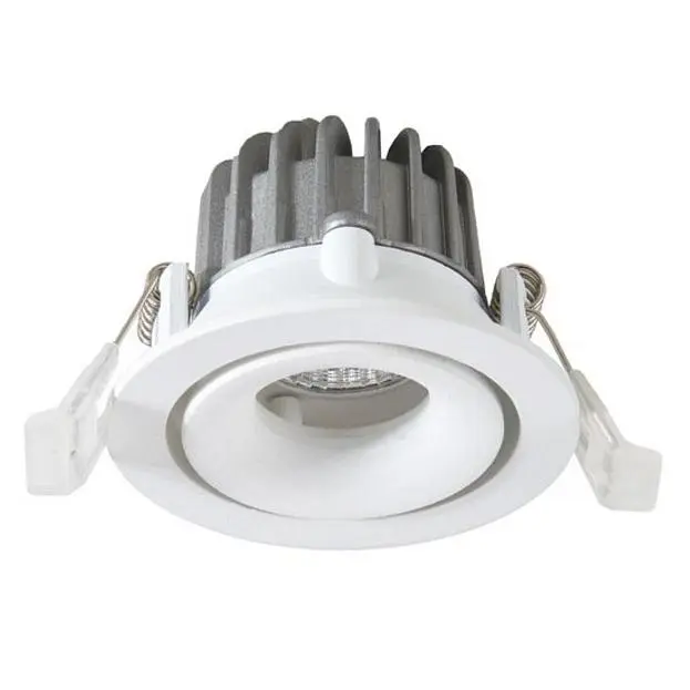 Встраиваемый светильник Arte Lamp A3310PL-1WH Встраиваемый светильник Arte Lamp A3310PL-1WH