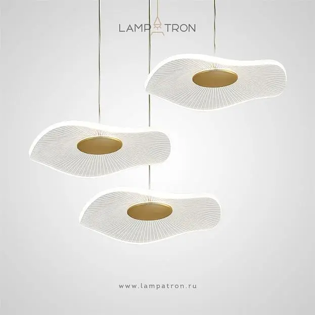 Подвесной светильник AMMON Lampatron 8368-22881 Подвесной светильник AMMON Lampatron 8368-22881