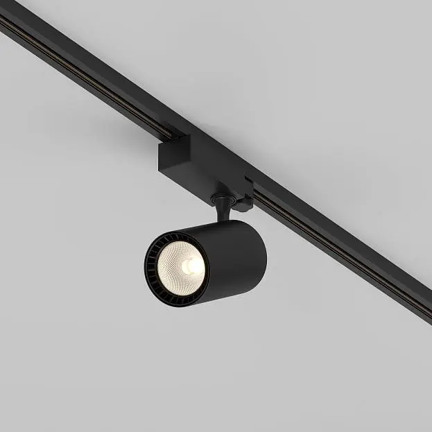 Трековый светильник Maytoni TR029-3-20W3K-W-B Vuoro Trinity Трековый светильник Maytoni TR029-3-20W3K-W-B Vuoro Trinity