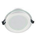 Встраиваемый светильник Lumina Deco LDC 8097-RD-18W Saleto