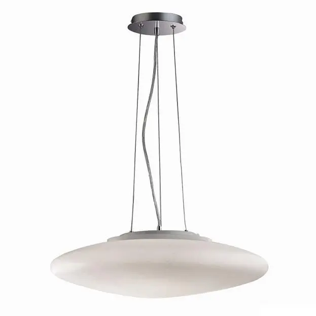 Подвесной светильник Ideal Lux 032009 SMARTIES BIanco Подвесной светильник Ideal Lux 032009 SMARTIES BIanco