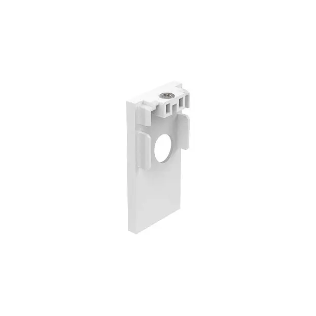 Заглушка Ideal Lux 282657 EGO END CAP HIGH CON FORO WH Заглушка Ideal Lux 282657 EGO END CAP HIGH CON FORO WH