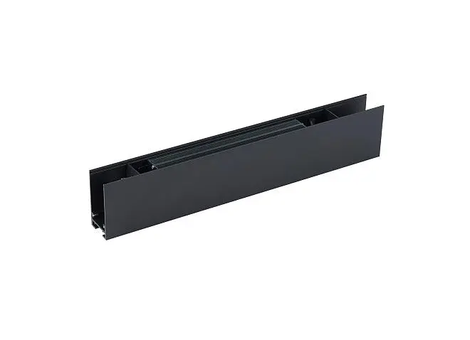 Источник питания для шинопровода Donolux DLM Magnetic Driver 200W Black 200Вт Magic track Источник питания для шинопровода Donolux DLM Magnetic Driver 200W Black 200Вт Magic track