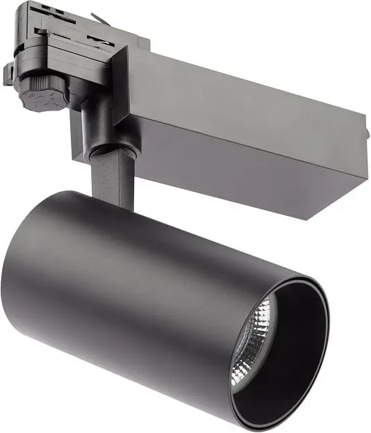 Трековый светильник ЭРА SТR-30-36-30K-B30 Трековый светильник ЭРА SТR-30-36-30K-B30