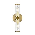 Настенный светильник Delight Collection MB2061-2B br.brass