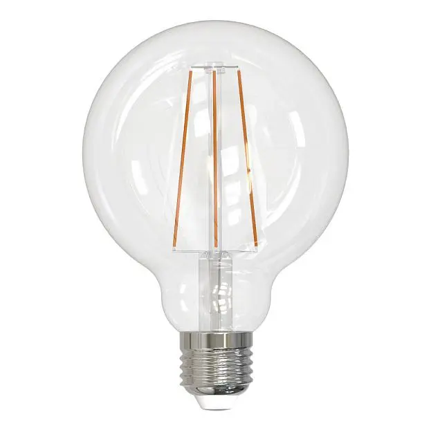 Лампочка светодиодная Uniel LED-G95-10W/4000K/E27/CL PLS02WH картон Лампочка светодиодная Uniel LED-G95-10W/4000K/E27/CL PLS02WH картон