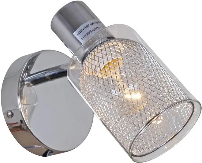 Спот Reluce 06129-3.8-01 CR Спот Reluce 06129-3.8-01 CR